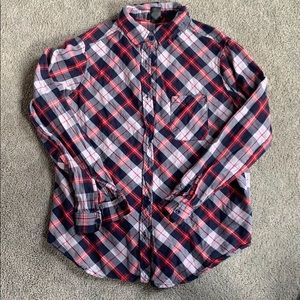 Wet Seal Flannel
